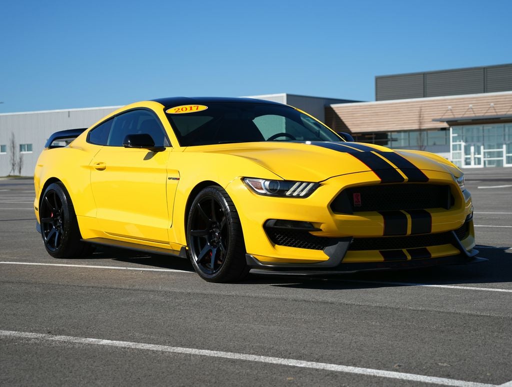 2017 Ford Mustang Shelby GT350 R