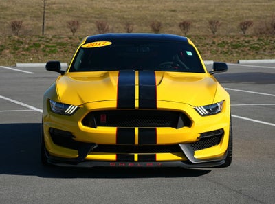 2017 Ford Mustang Shelby GT350 R