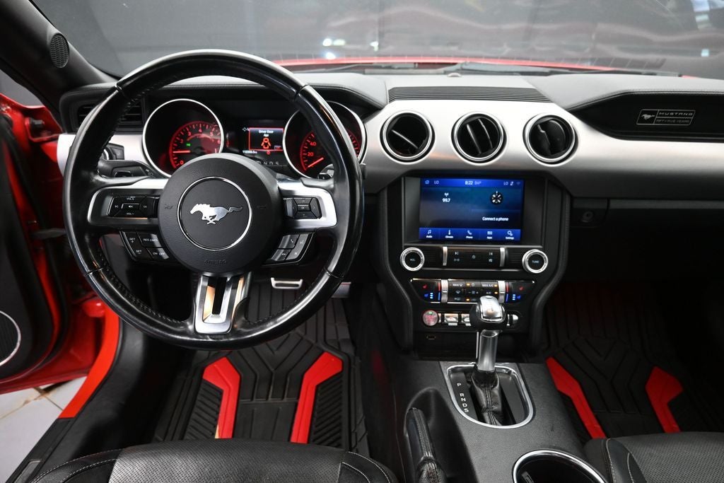 2020 Ford Mustang EcoBoost Premium