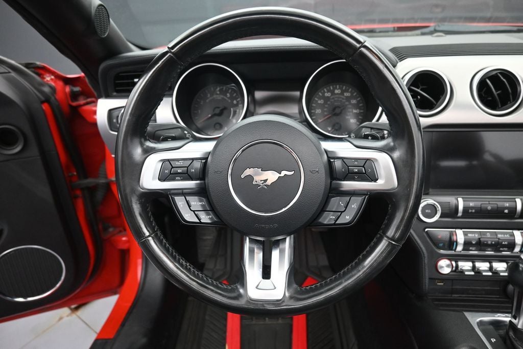 2020 Ford Mustang EcoBoost Premium