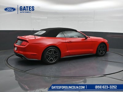 2020 Ford Mustang EcoBoost Premium