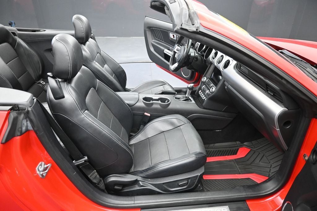 2020 Ford Mustang EcoBoost Premium