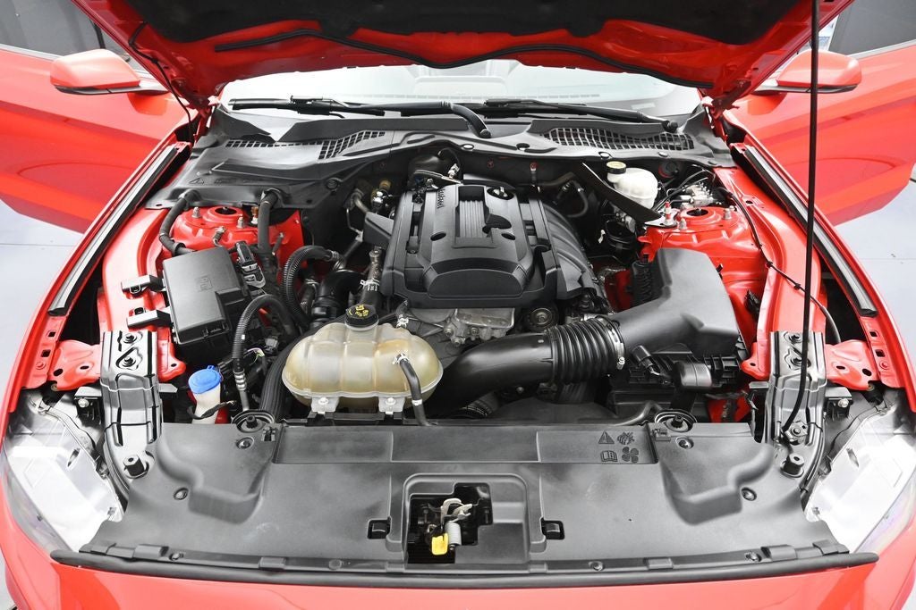 2020 Ford Mustang EcoBoost Premium