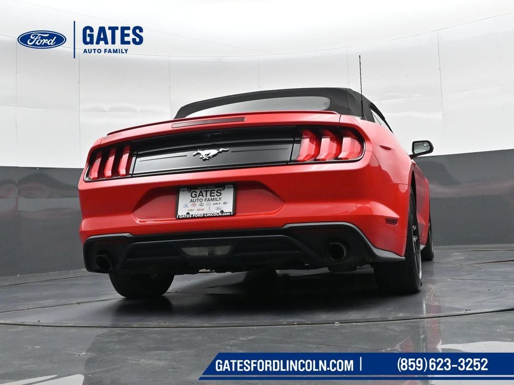2020 Ford Mustang EcoBoost Premium