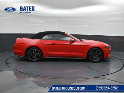 2020 Ford Mustang EcoBoost Premium