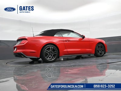 2020 Ford Mustang EcoBoost Premium