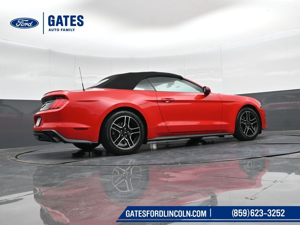 2020 Ford Mustang EcoBoost Premium