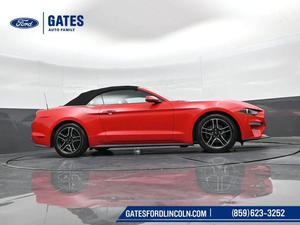 2020 Ford Mustang EcoBoost Premium