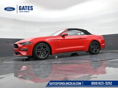 2020 Ford Mustang EcoBoost Premium