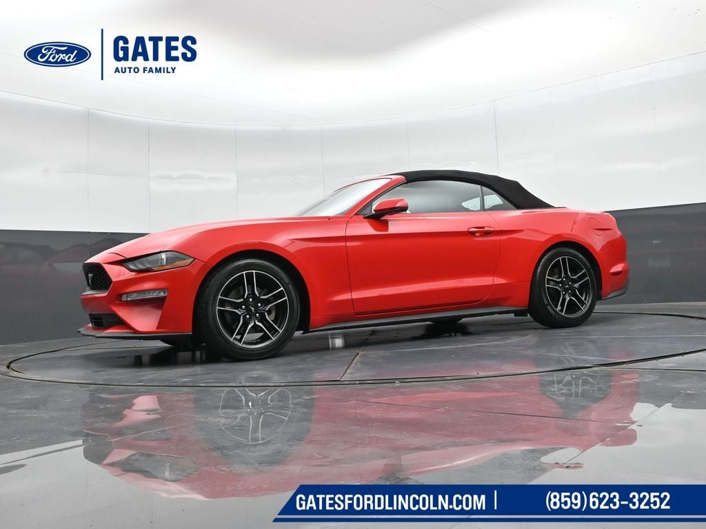 2020 Ford Mustang EcoBoost Premium