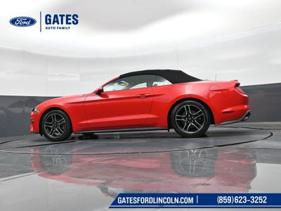 2020 Ford Mustang EcoBoost Premium
