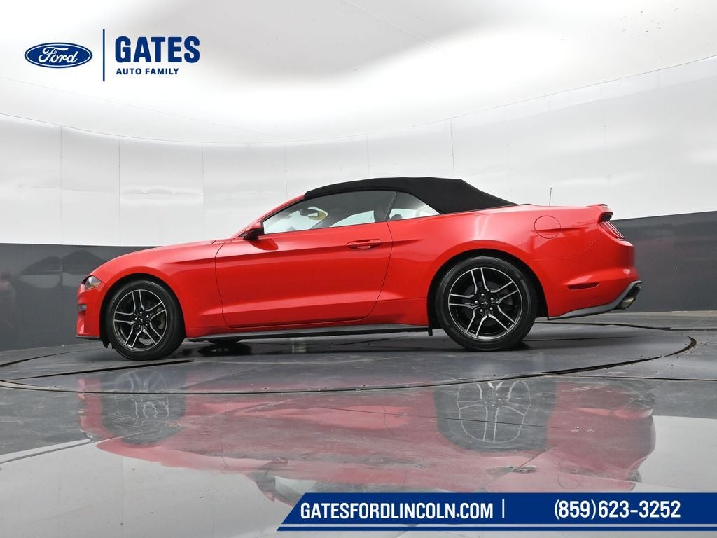 2020 Ford Mustang EcoBoost Premium