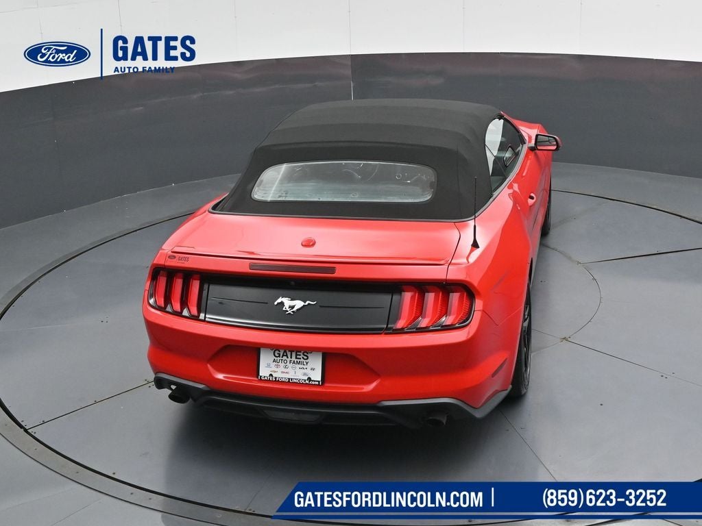 2020 Ford Mustang EcoBoost Premium