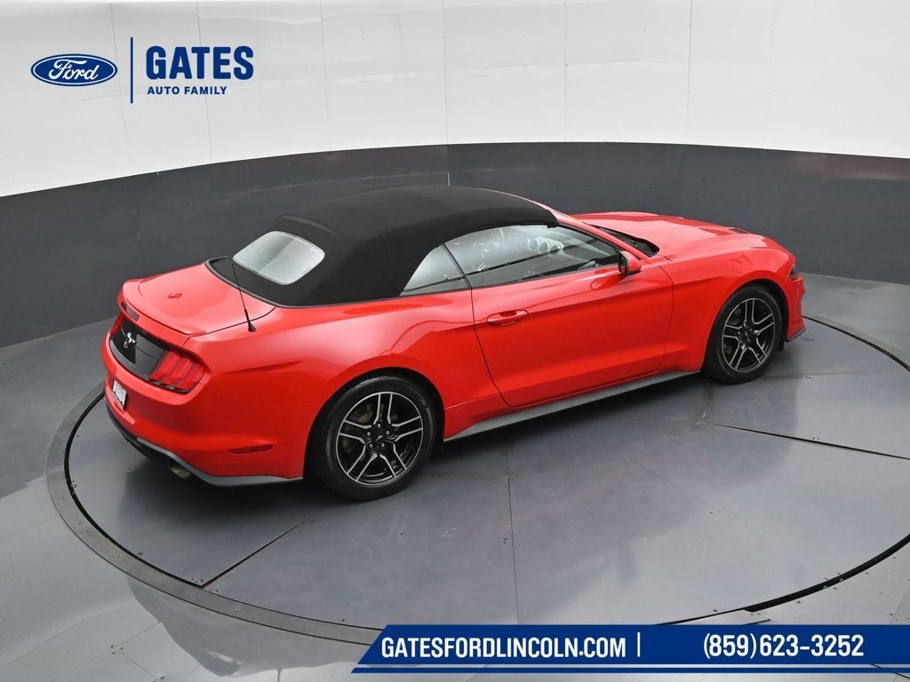 2020 Ford Mustang EcoBoost Premium