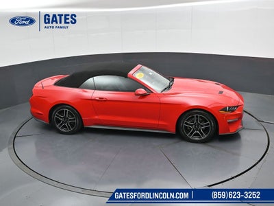 2020 Ford Mustang EcoBoost Premium