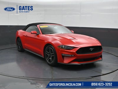 2020 Ford Mustang EcoBoost Premium