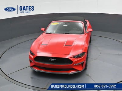 2020 Ford Mustang EcoBoost Premium