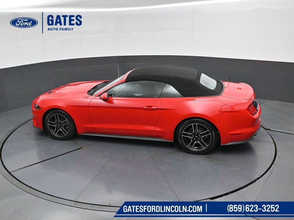 2020 Ford Mustang EcoBoost Premium