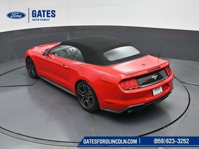 2020 Ford Mustang EcoBoost Premium