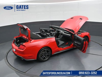 2020 Ford Mustang EcoBoost Premium