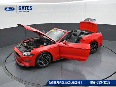 2020 Ford Mustang EcoBoost Premium