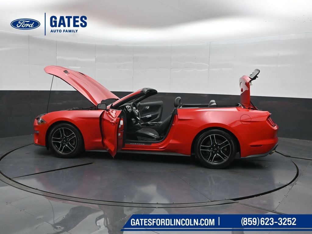 2020 Ford Mustang EcoBoost Premium