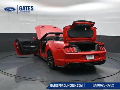 2020 Ford Mustang EcoBoost Premium