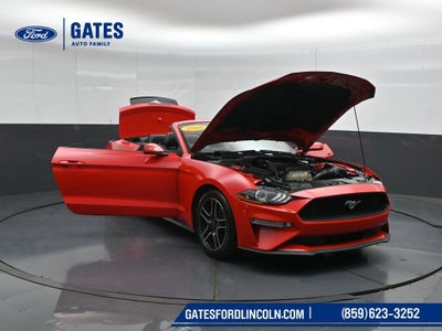 2020 Ford Mustang EcoBoost Premium