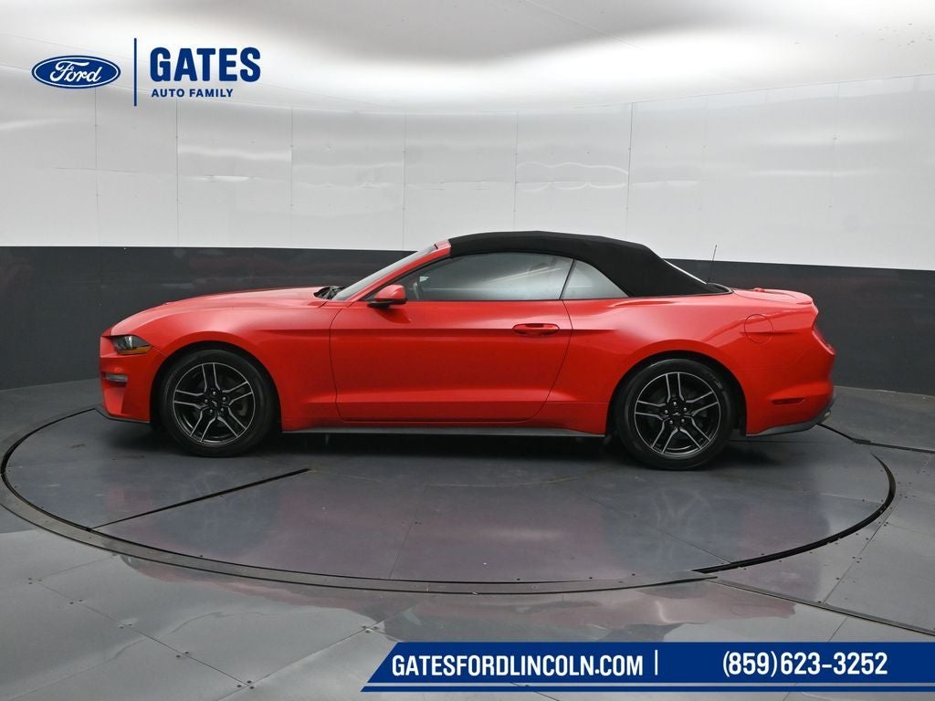 2020 Ford Mustang EcoBoost Premium