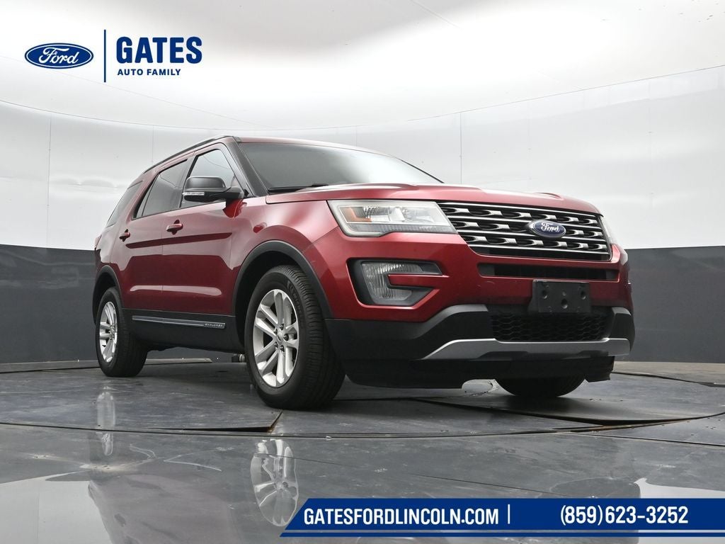 2016 Ford Explorer XLT
