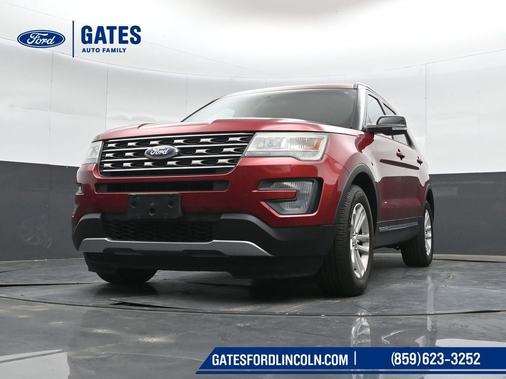 2016 Ford Explorer XLT