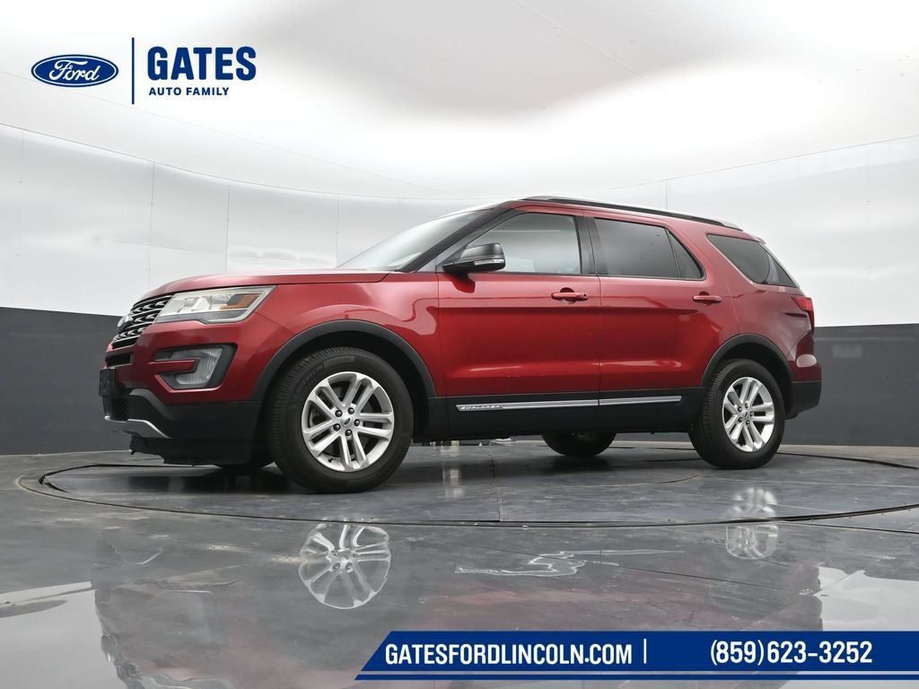 2016 Ford Explorer XLT