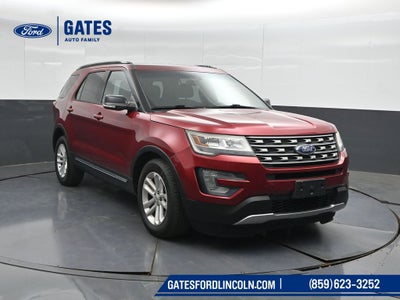 2016 Ford Explorer XLT