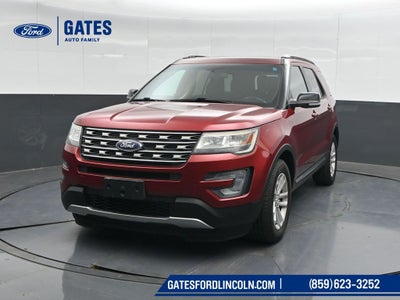 2016 Ford Explorer XLT