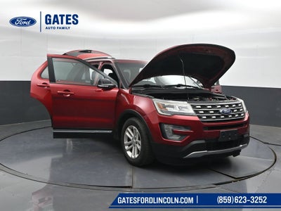 2016 Ford Explorer XLT