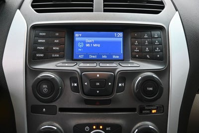 2015 Ford Explorer Base