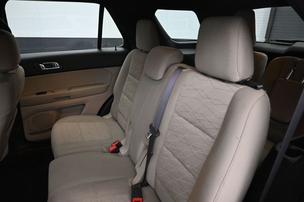 2015 Ford Explorer Base