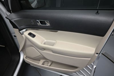 2015 Ford Explorer Base