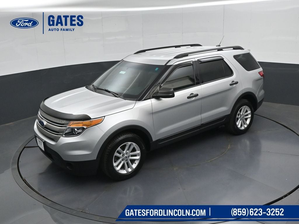 2015 Ford Explorer Base