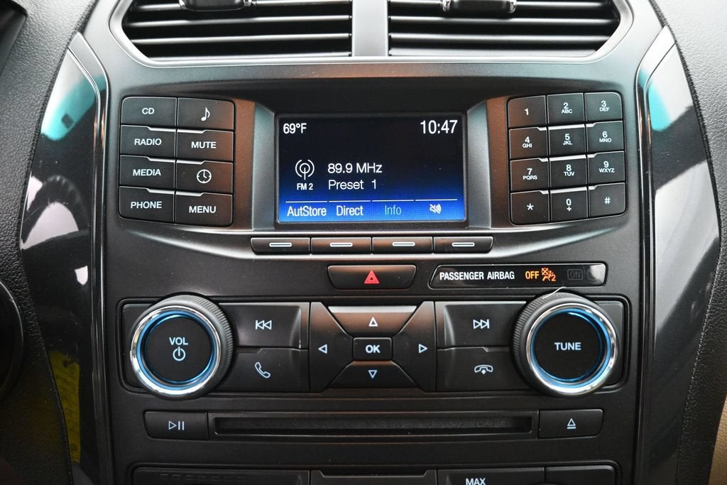 2017 Ford Explorer Base