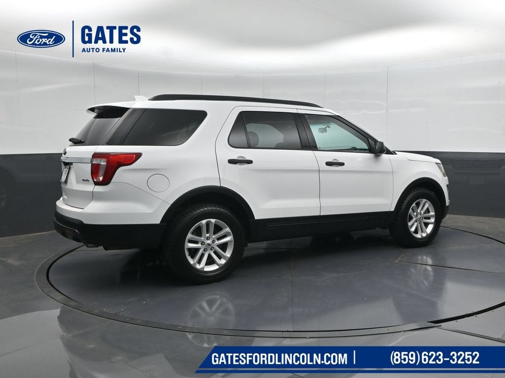 2017 Ford Explorer Base