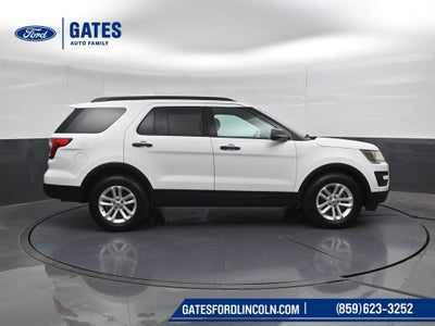 2017 Ford Explorer Base