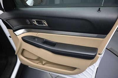 2017 Ford Explorer Base