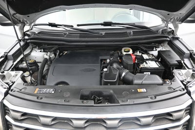 2017 Ford Explorer Base