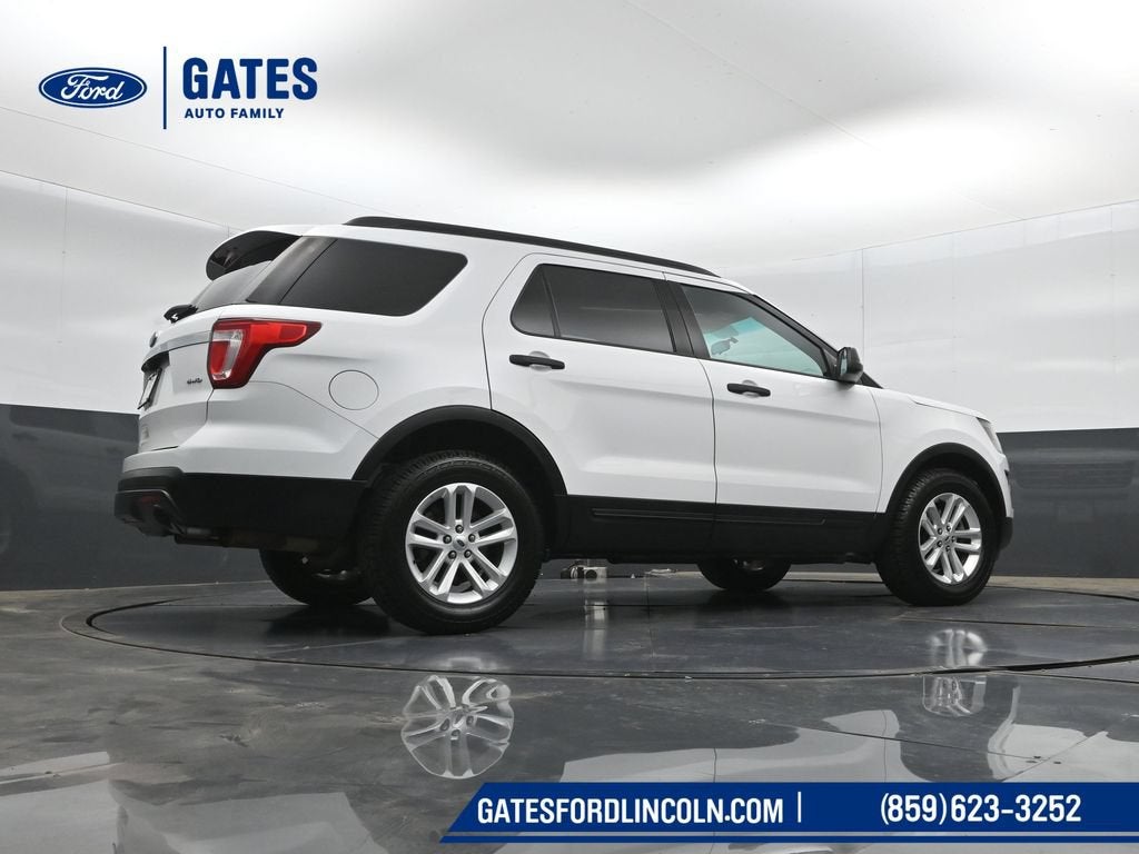 2017 Ford Explorer Base