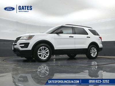 2017 Ford Explorer Base