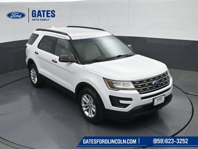 2017 Ford Explorer Base