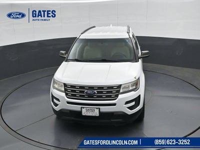 2017 Ford Explorer Base
