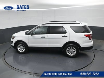 2017 Ford Explorer Base
