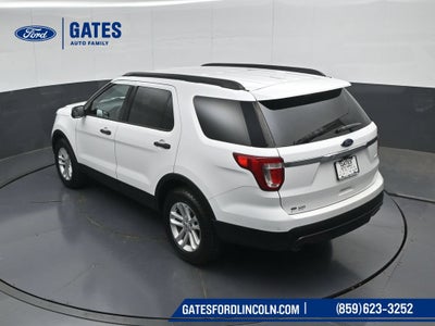 2017 Ford Explorer Base